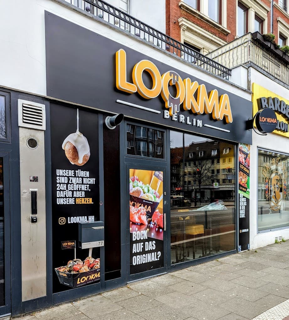 Lookma Store Hamburg