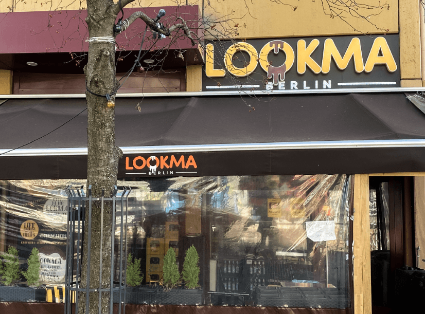 Lookma Store Kreuzberg