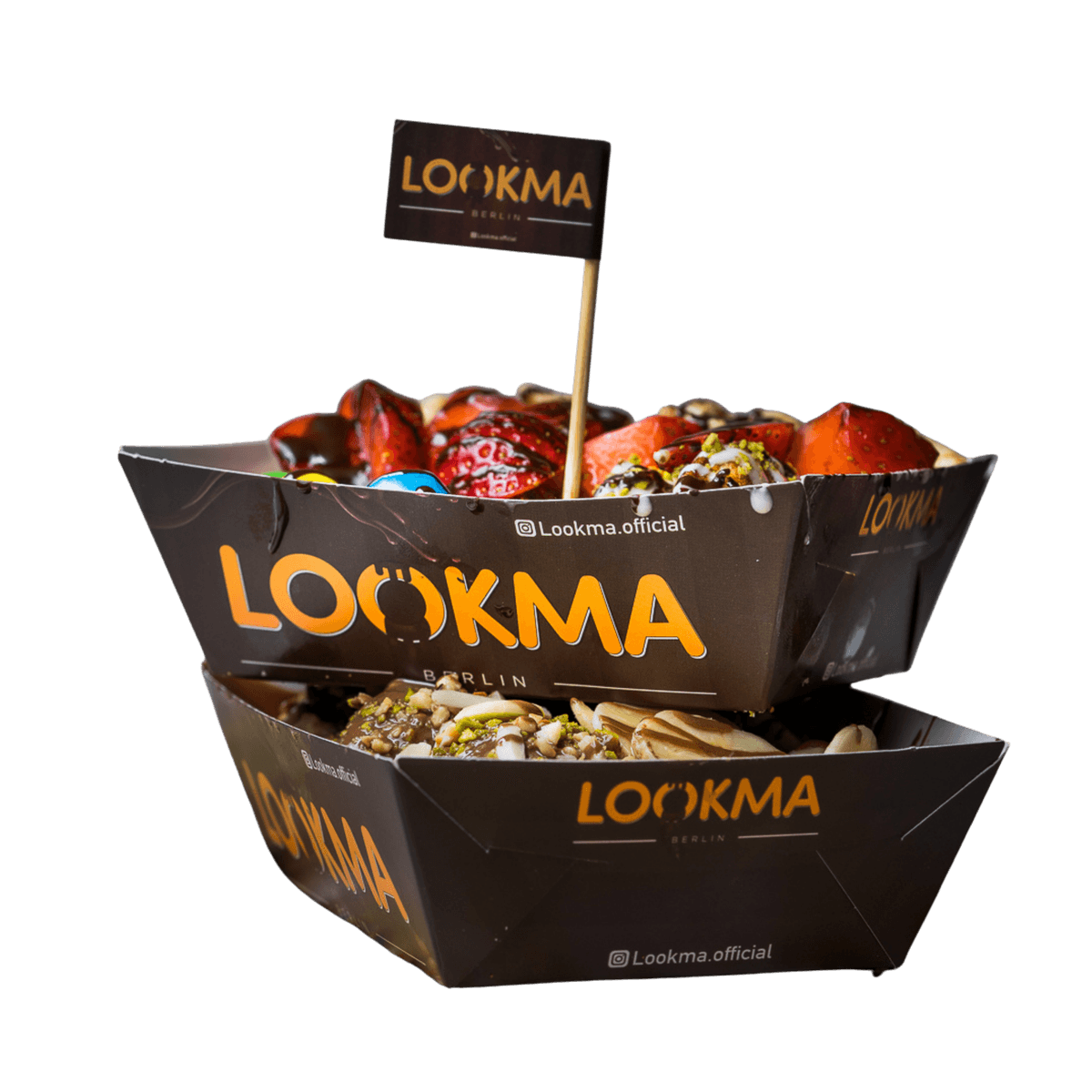Lookma Lokma Teigbällchen — Ansicht 3
