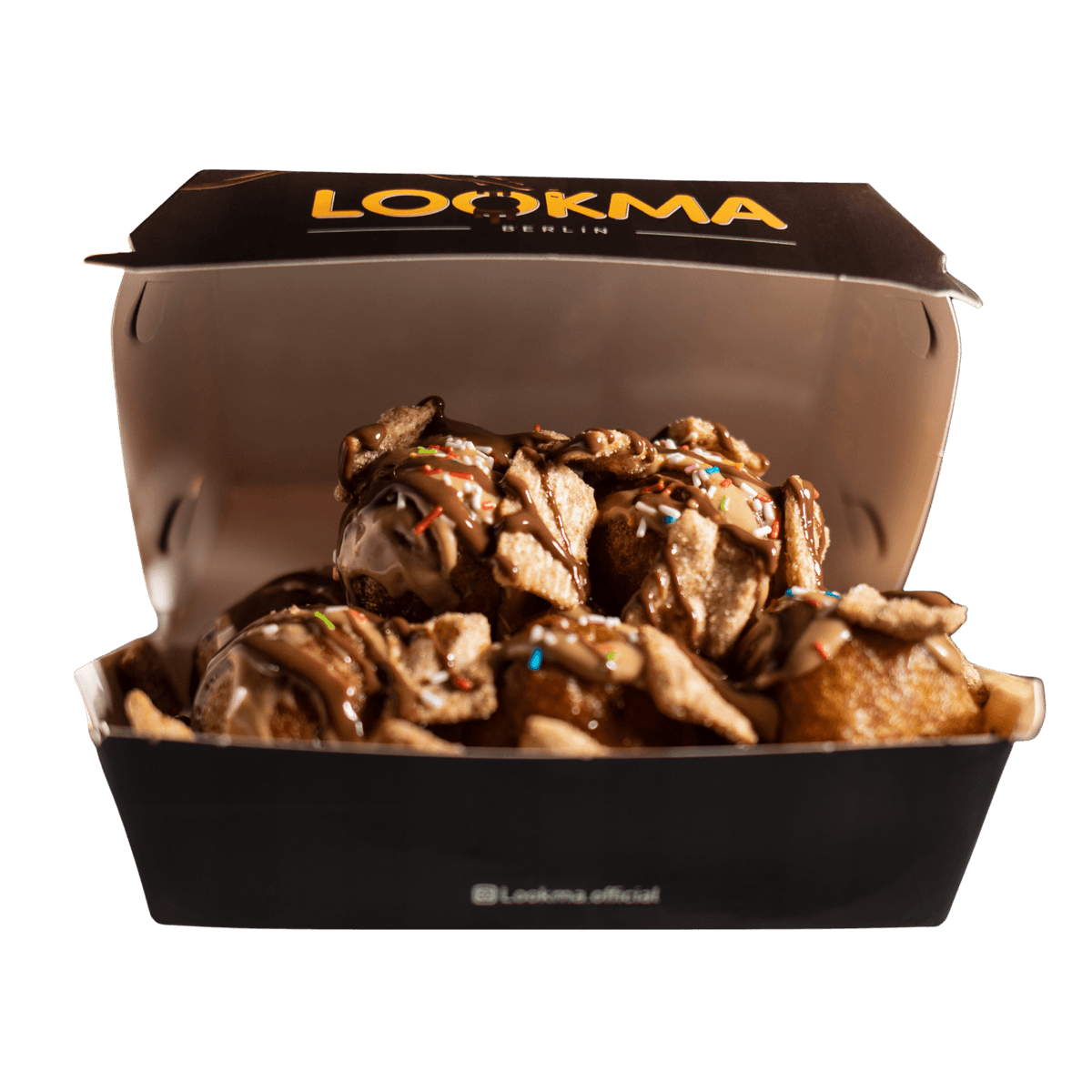 Lookma Lokma Teigbällchen — Ansicht 1